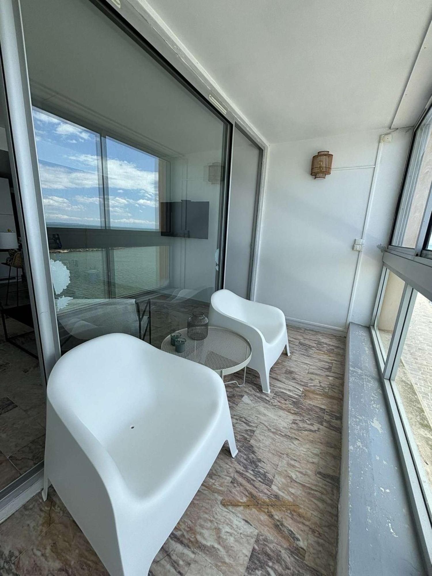 Appartement Estanca Revirada à Le Grau-dʼAgde Extérieur photo